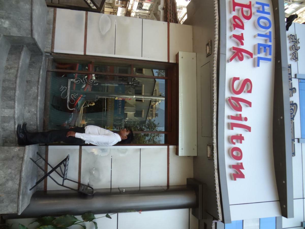 Hotel Park Shilton Bombay Exterior foto